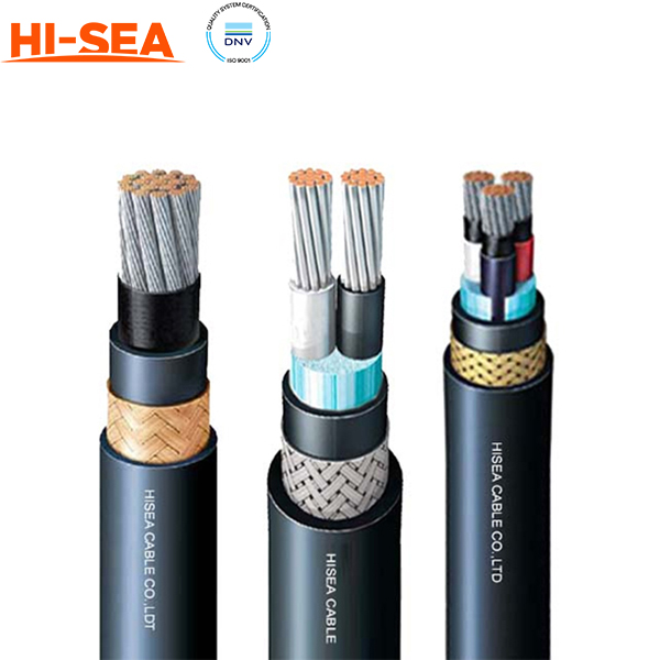 MGCH Marine Power Cable